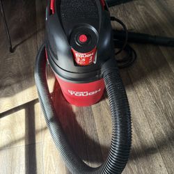 1.5 Gallon Shop Vac