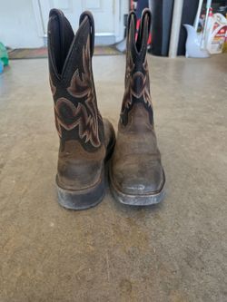 Wolverine Workboots