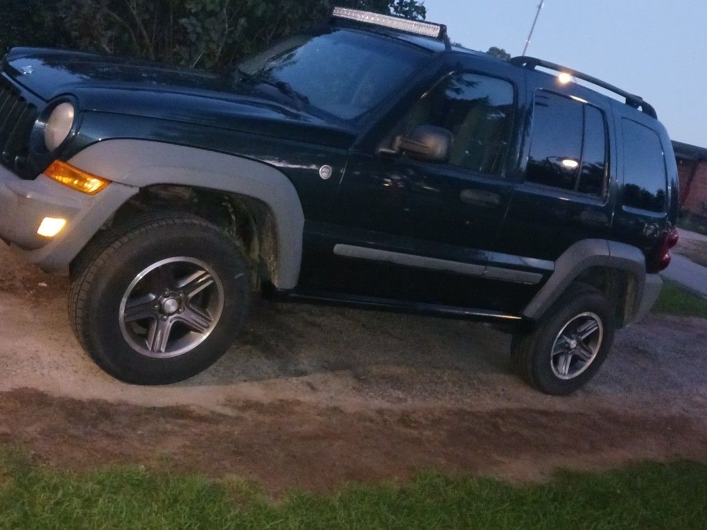 2005 Jeep Liberty