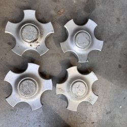 Ford Taurus center caps