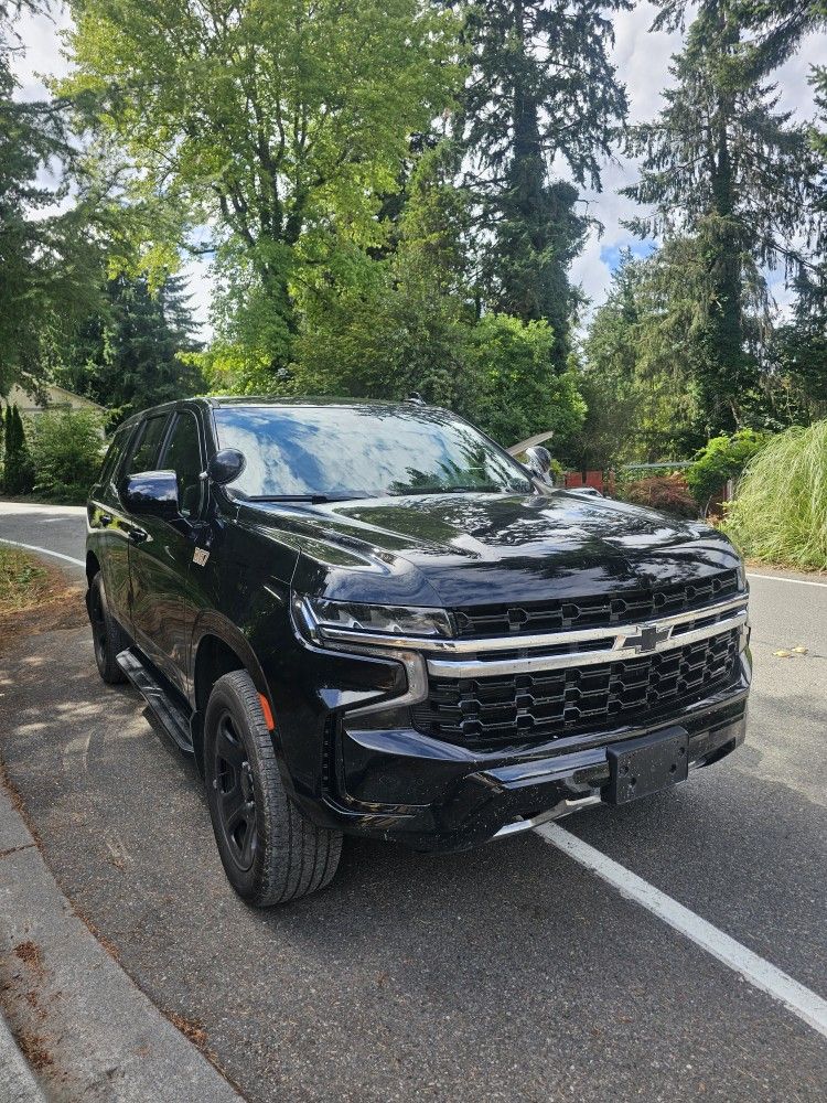 2023 Chevrolet Tahoe