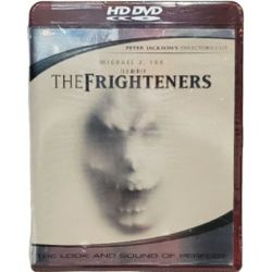 The Frighteners HD  DVD directors Cut  not rated Brand New