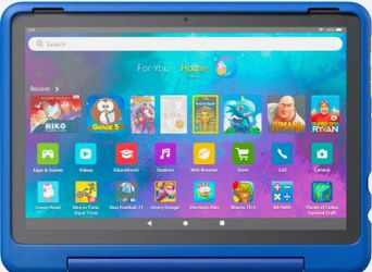 Amazon Fire HD Kids Tablet