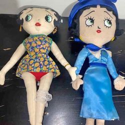 Beauty Boop Dolls