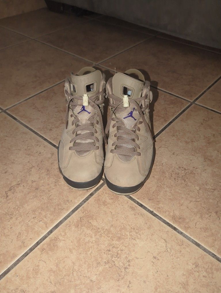  Air Jordan 6 Retro GORE-TEX