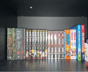 Manga Lot