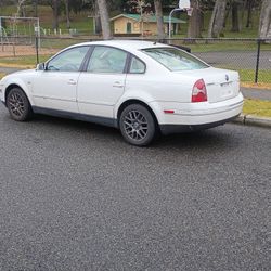 2002 Volkswagen Passat