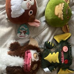 Fugglers And Squishmallows 