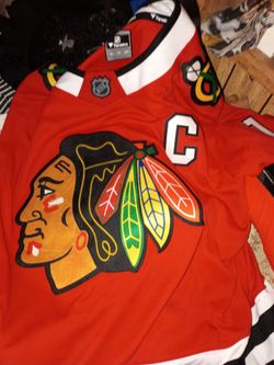 Blackhawks Jersey