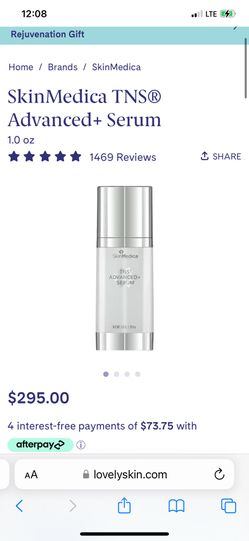 Skinmedica TNS Advanced Serum