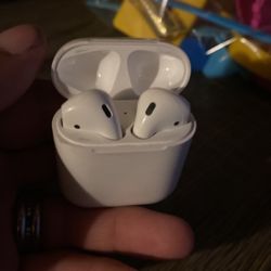 AirPods 2nd Gen 