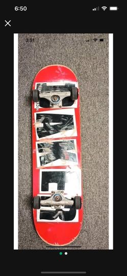 Baker Skateboard For Sale 