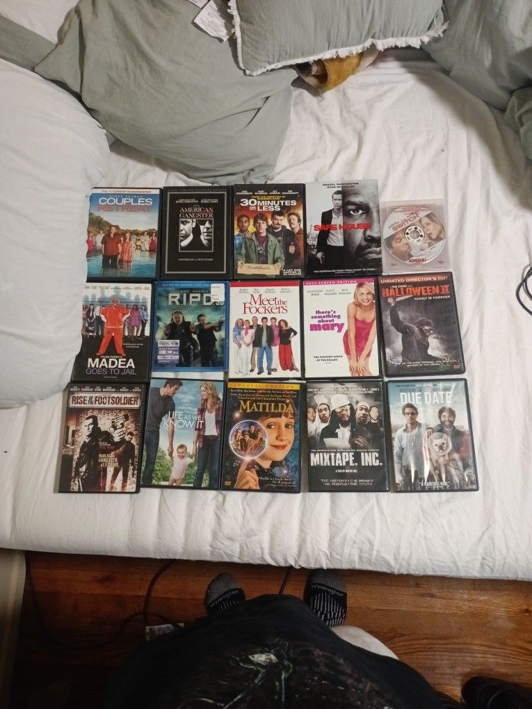 DVD Movies For Sale