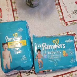 Pampers 