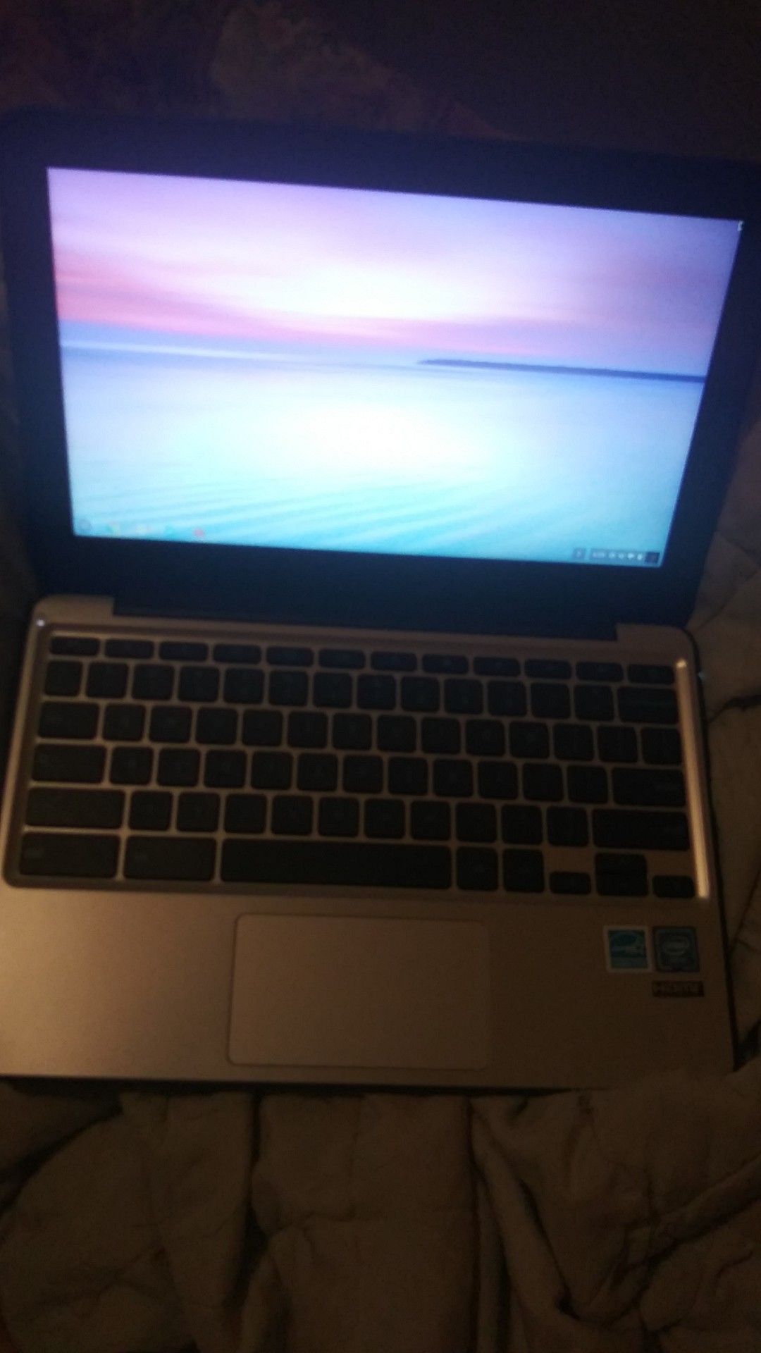 Asus Chromebook