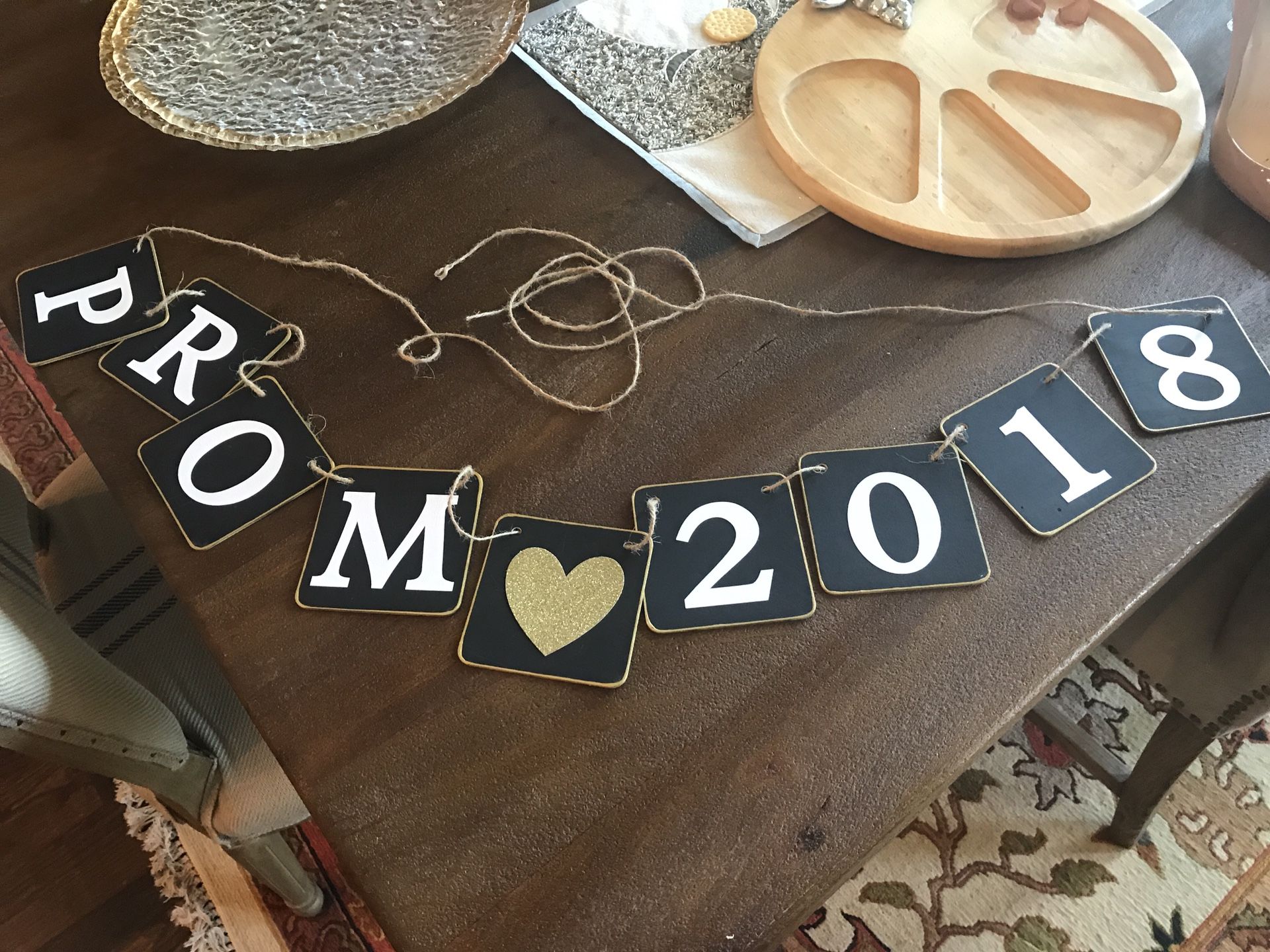 Prom Banner