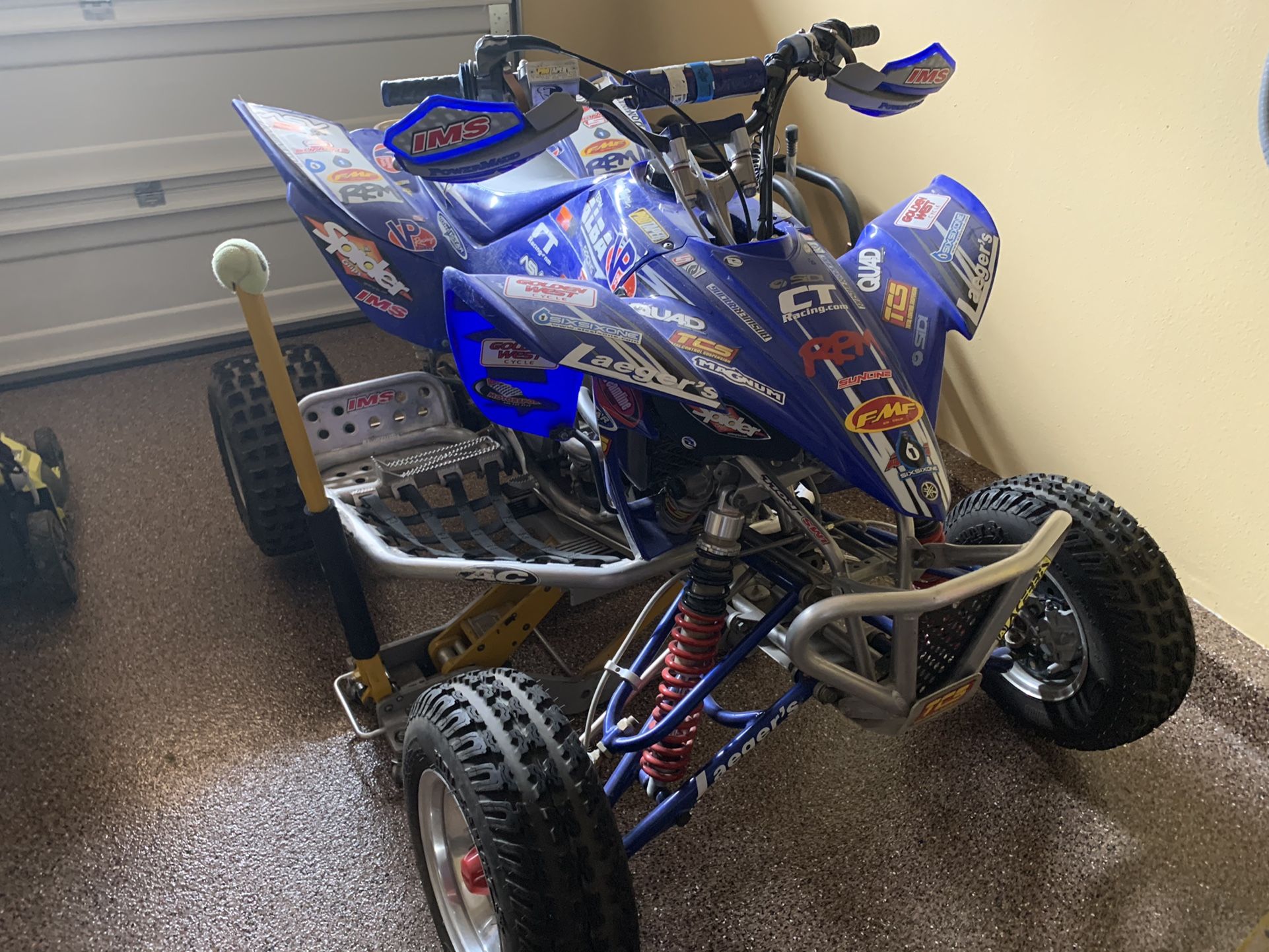 Pro Race Quad YFZ450 for Sale in Oceanside, CA - OfferUp
