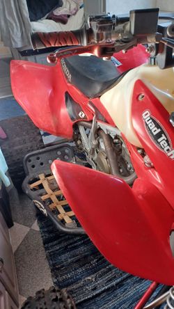 Honda TRX