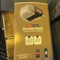 Garage Door Opener 