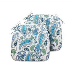 SEAT CUSHIONS ,SET OF 4 , BRAND NEW