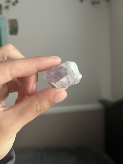Raw Fluorite