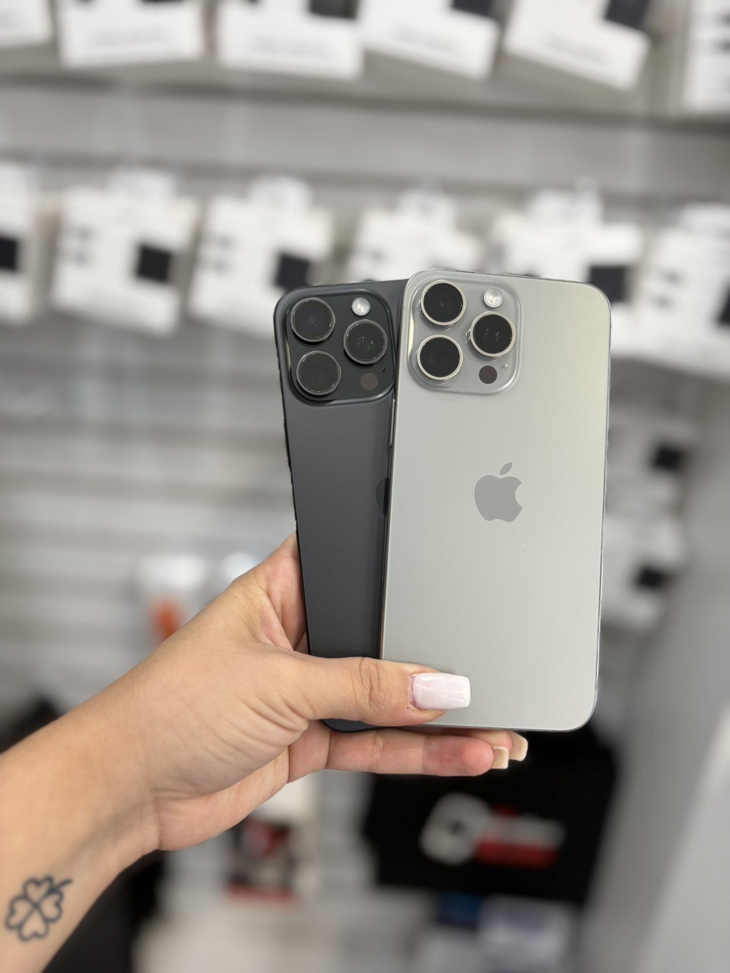 Iphone 15 Pro Max 256gb Unlocked