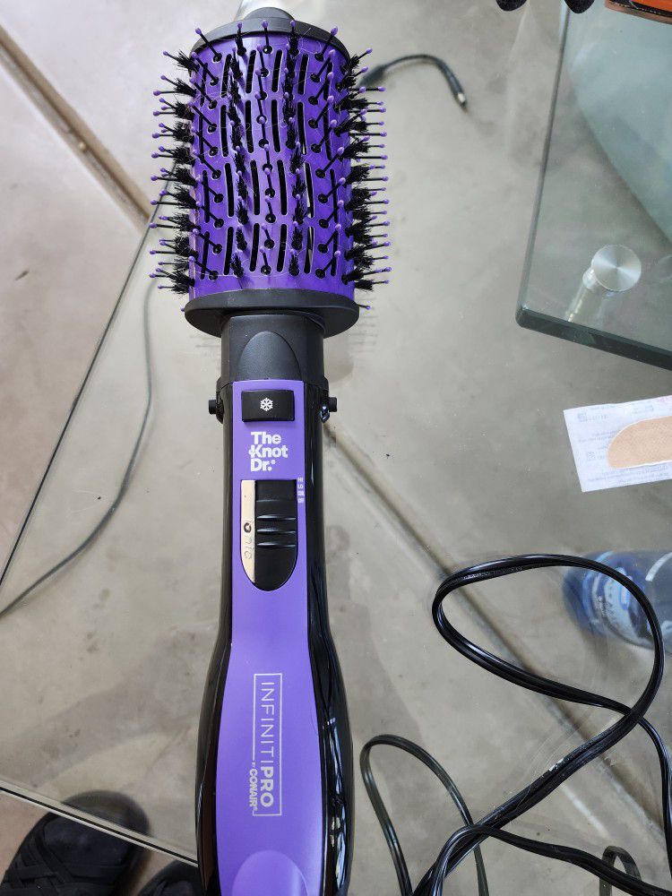 The Knot Dr Infinity Pro By Conair 