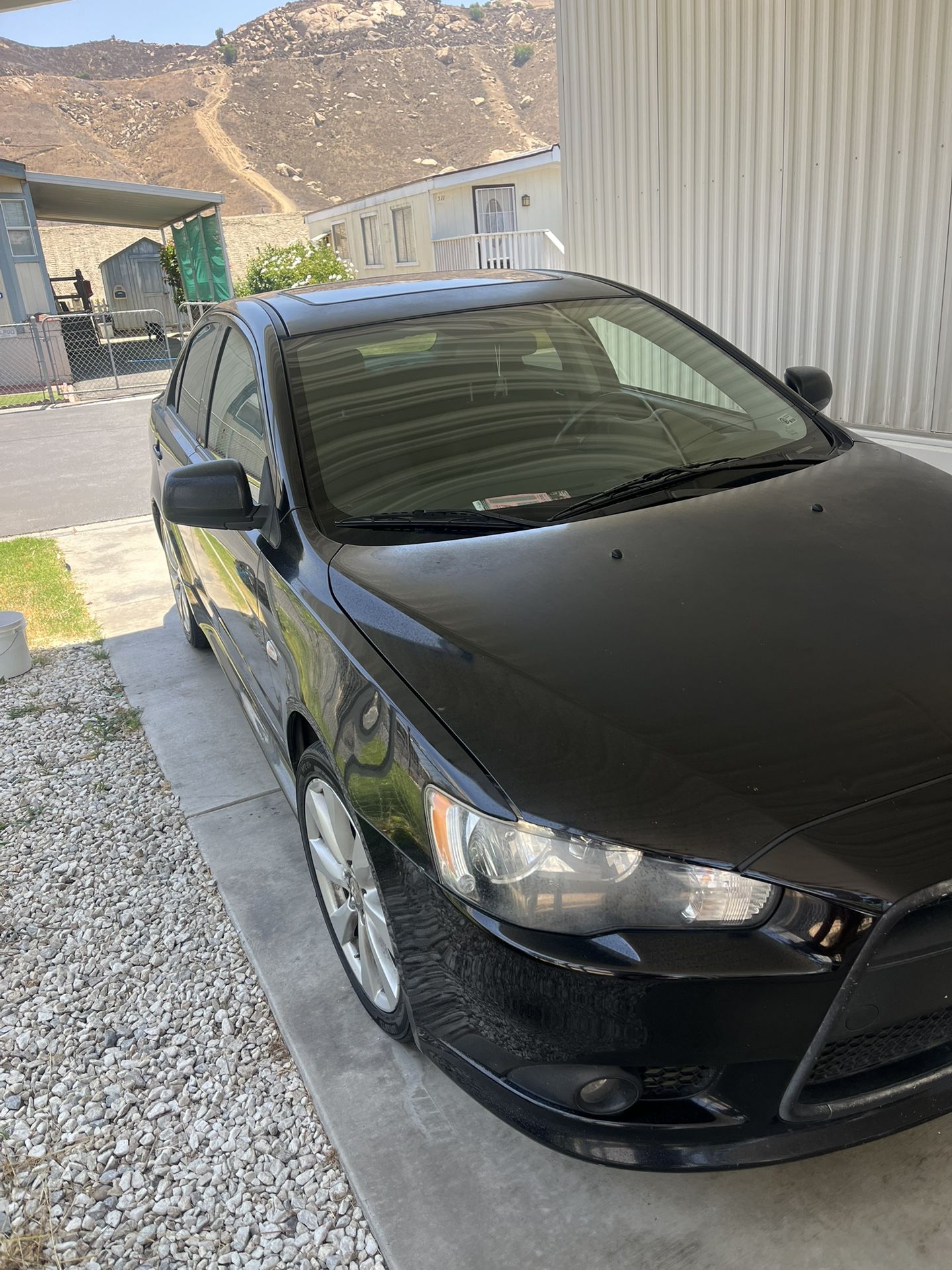 2014 Mitsubishi Lancer