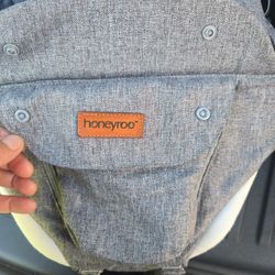 Canguro De Bebe Honeyroo 
