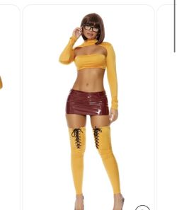 Velma costume