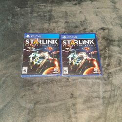 Starlink Battle For Atlas "PS4 "Brand New Sealed"