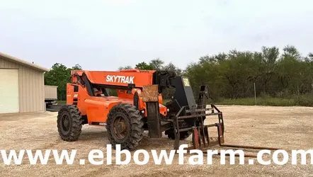 Great Condition2017 JLG SkyTrak 10054 Telehandler