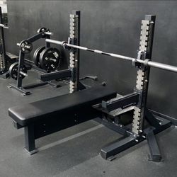 Flat Bench Press