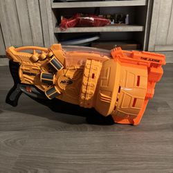 NERF doomland “the Judge”