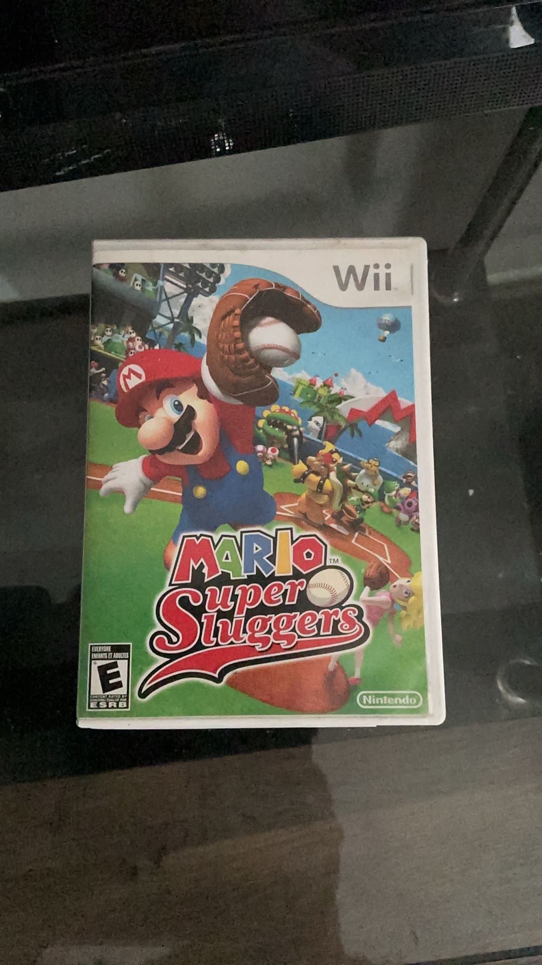 Mario Slugger