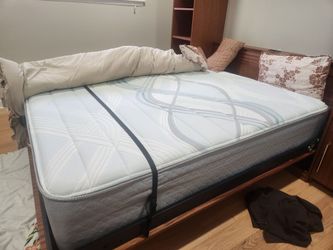 Queen Mattress New