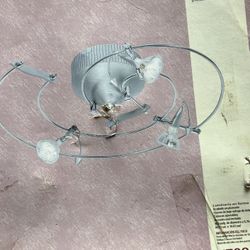 Track Ceiling Fixture New