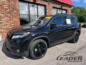 2021 Honda Passport