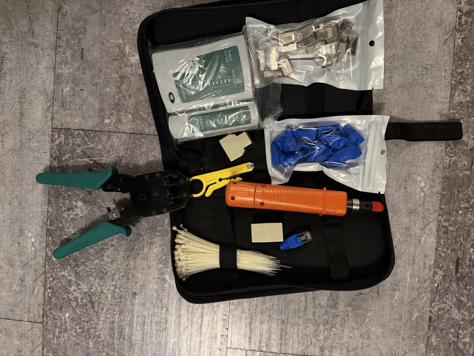 New Basic Ethernet Networking Kit