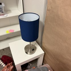 Sensor touch side lamp