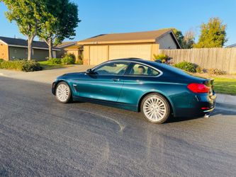2014 BMW 428i