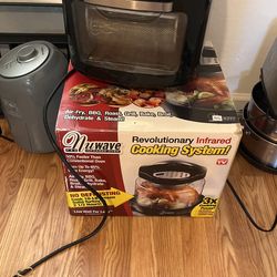 Nuwave Oven