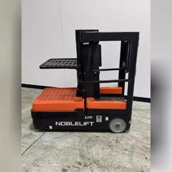 Order Picker Litk Truck Reach