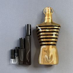Jean Paul Gaultier Le Male Elixir