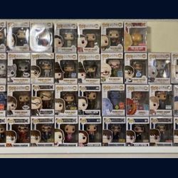 Harry Potter Funko Pop Collection