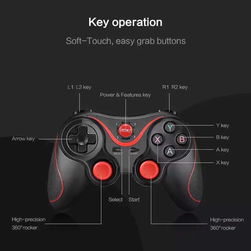 Cell Blue Tooth game Controller Android / IOS