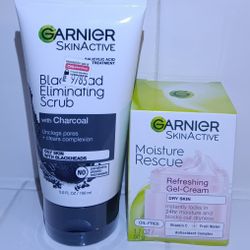 GARNIER MOISTURE RESCUE 