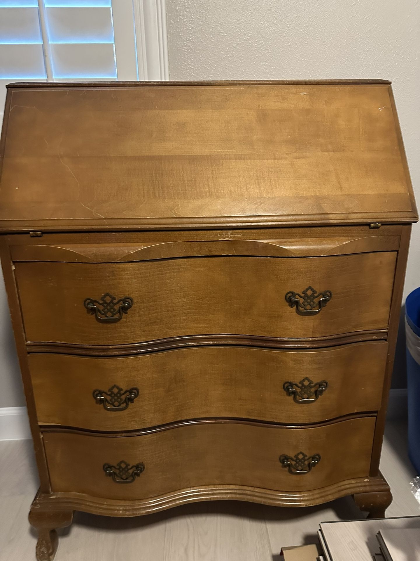 Antique dresser