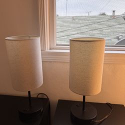 Touch Control Dimmable Lamps (2)