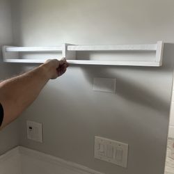 Floating Shelves 